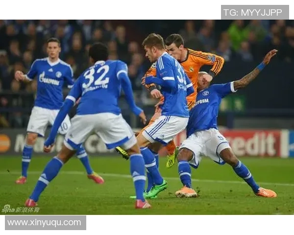 皇马与沙尔克04精彩对决集锦回顾展现足球魅力与激情时刻